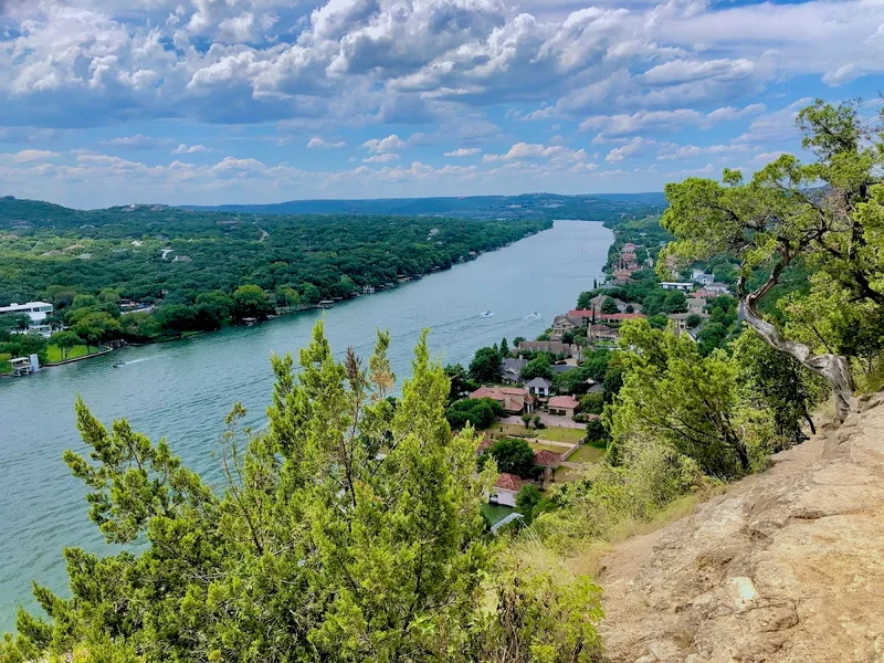 Mount Bonnell — Experience in West Austin