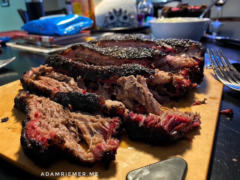 Franklin Barbecue — Eat in East Austin