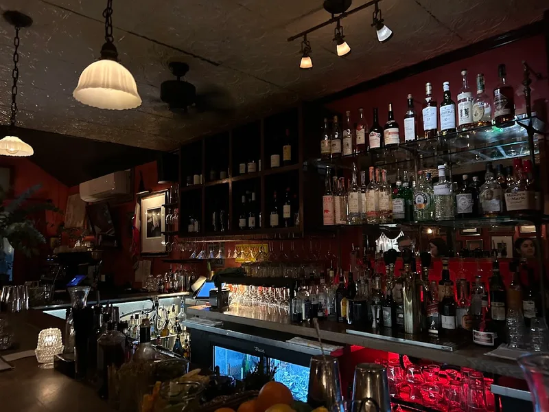 Justine's Brasserie — Eat in East Austin