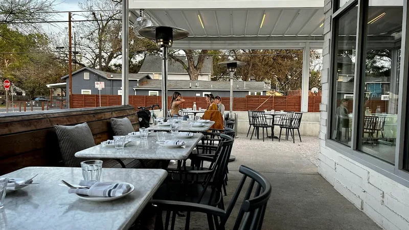 Launderette — Eat in East Austin