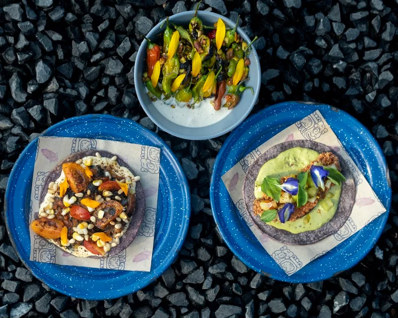 Nixta Taqueria — Eat in East Austin