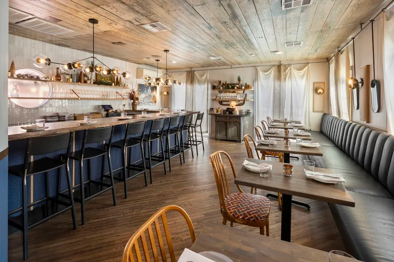 Lenoir — Eat in South Congress