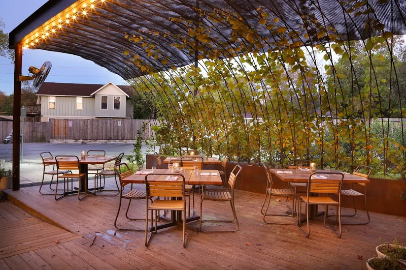 Dai Due — Eat in East Austin