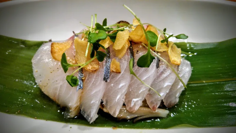 Uchi — Eat in South Lamar