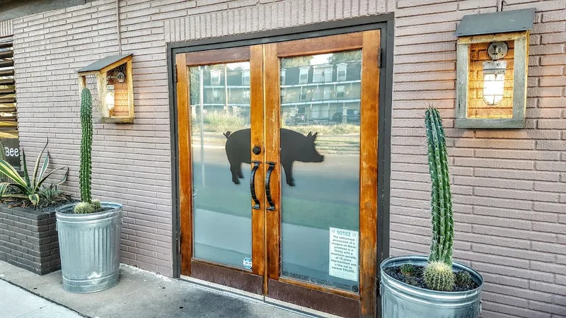 Salty Sow — Eat in East Austin