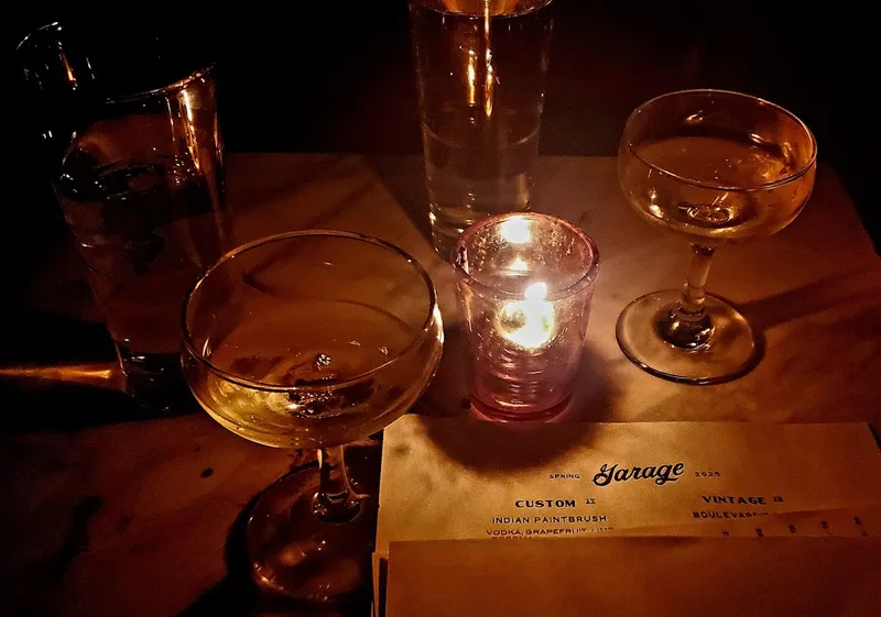 Garage — Drink in Downtown
