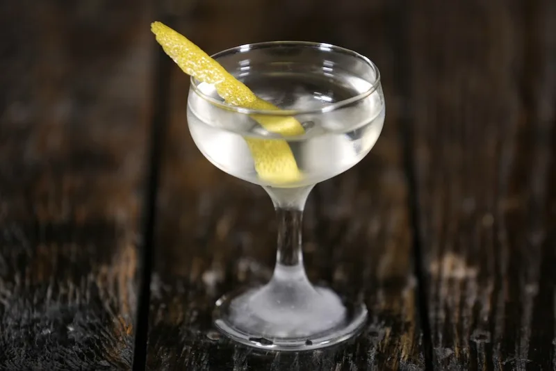 Firehouse Lounge — Drink in Downtown