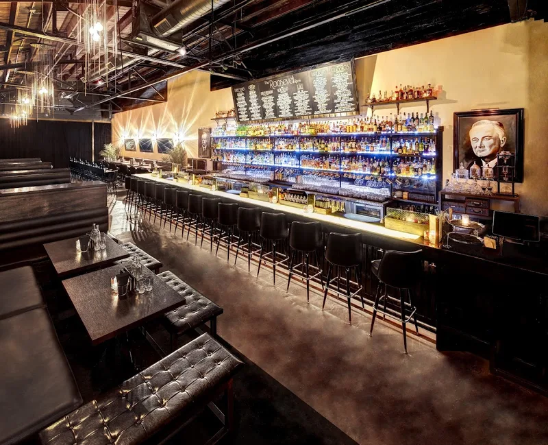 Roosevelt Room — Drink in Downtown
