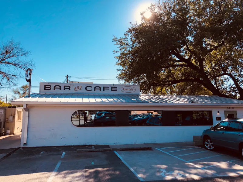 Better Half — Drink in East Austin