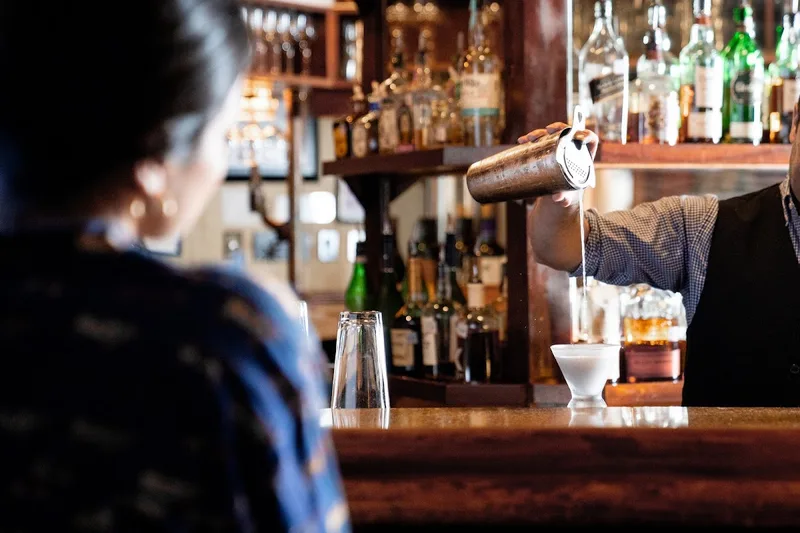 The Driskill Bar — Drink in Downtown
