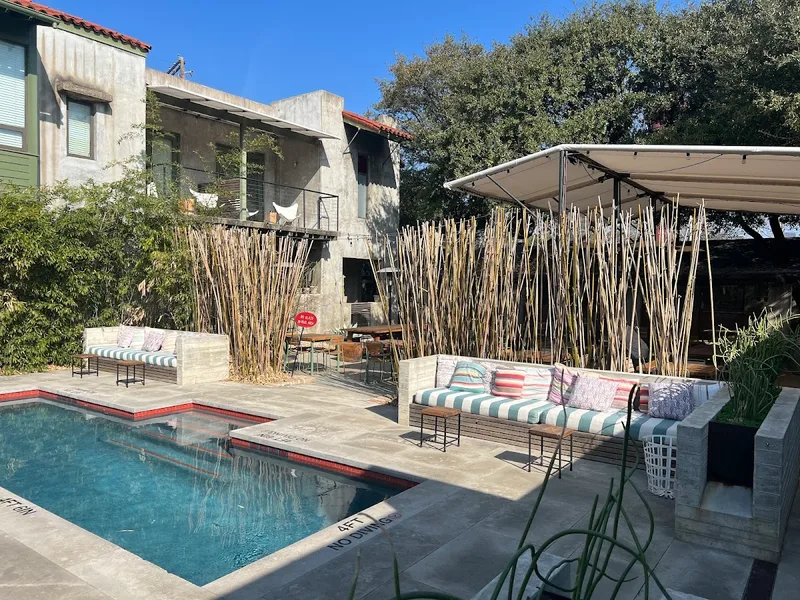 Hotel San José — Stay in South Congress