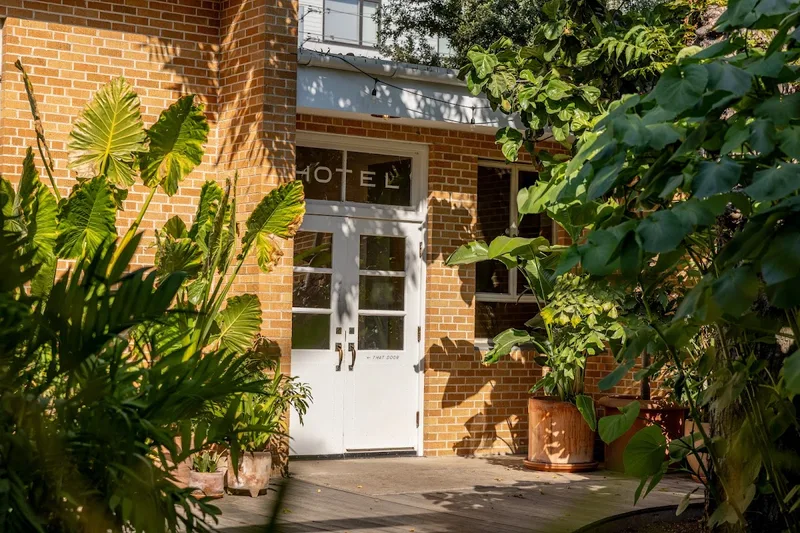 Carpenter Hotel — Stay in South Congress