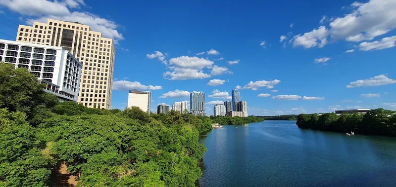 Lady Bird Lake Trail — Experience in Downtown