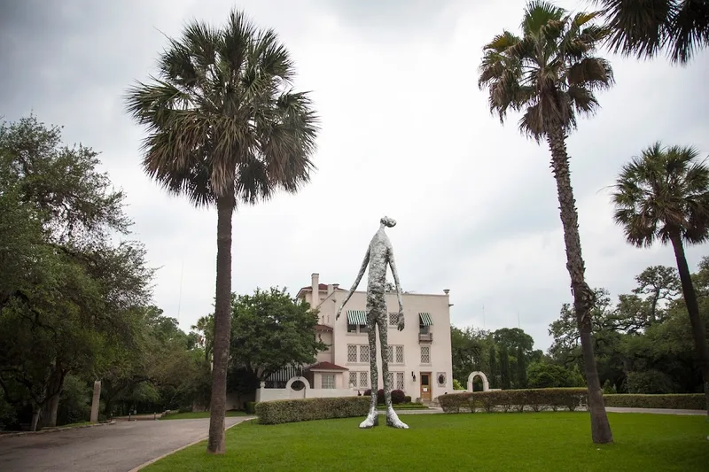The Contemporary Austin — Laguna Gloria — Experience in West Austin