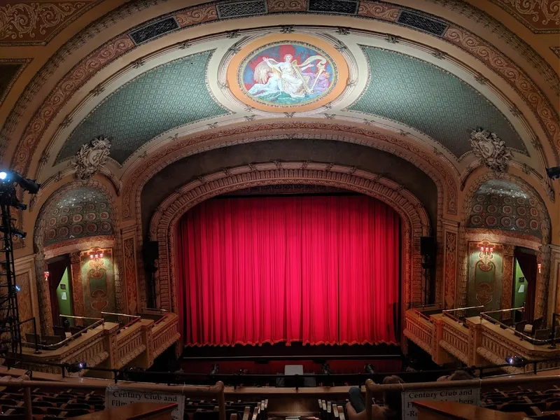 Paramount Theatre — Experience in Downtown