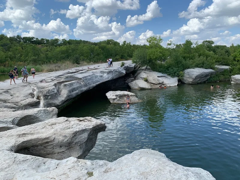 McKinney Falls State Park — Experience in Mueller