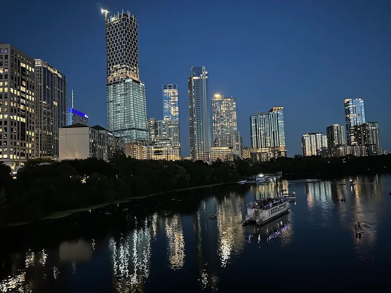 Congress Avenue Bridge Bats — Experience in Downtown