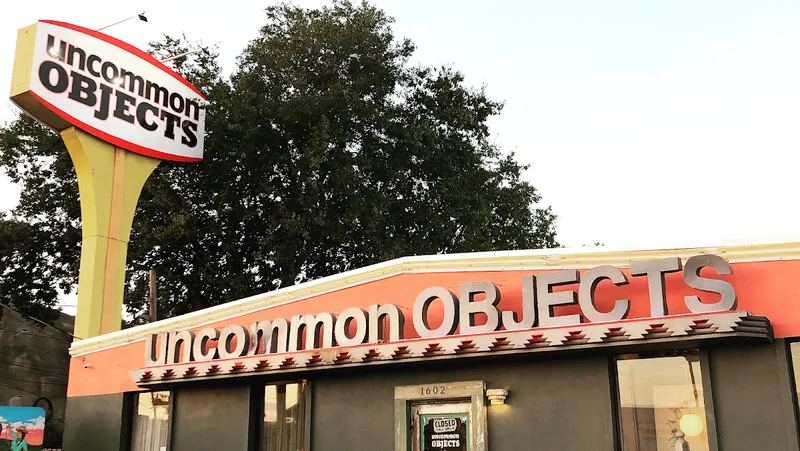 Uncommon Objects — Shop in South Congress