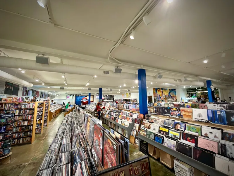 Waterloo Records — Shop in Downtown