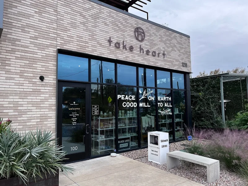 Take Heart — Shop in East Austin