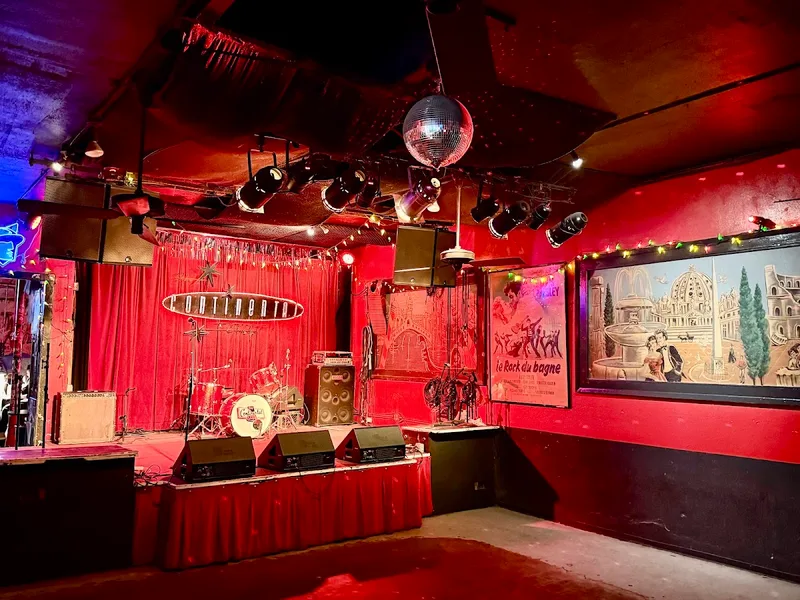 The Continental Club — Experience in South Congress