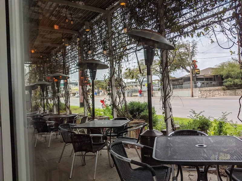 Odd Duck — Eat in South Lamar