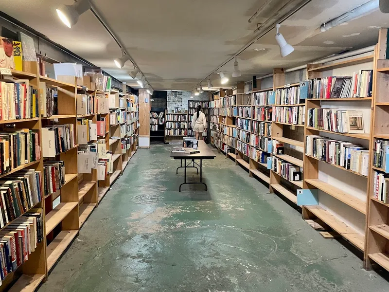 Myopic Books — Shop in Wicker Park