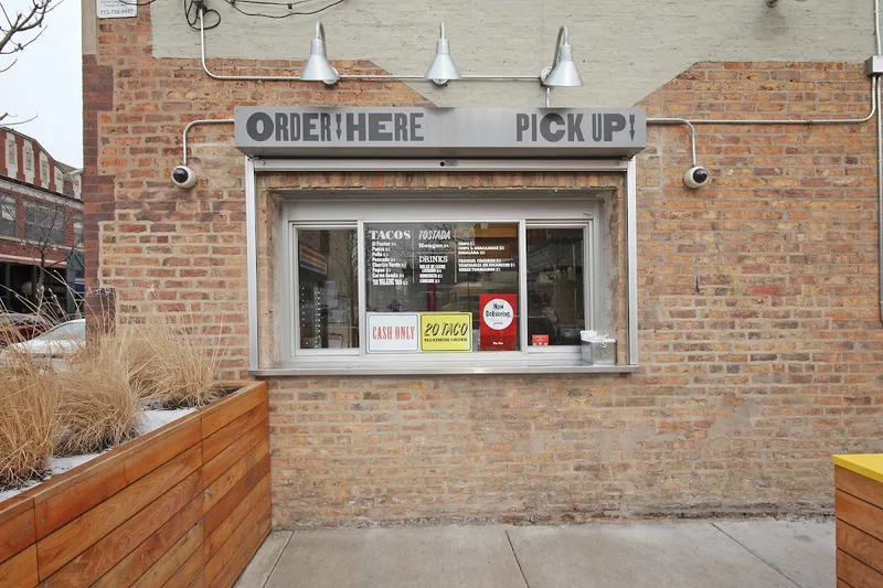 Big Star — Eat in Wicker Park