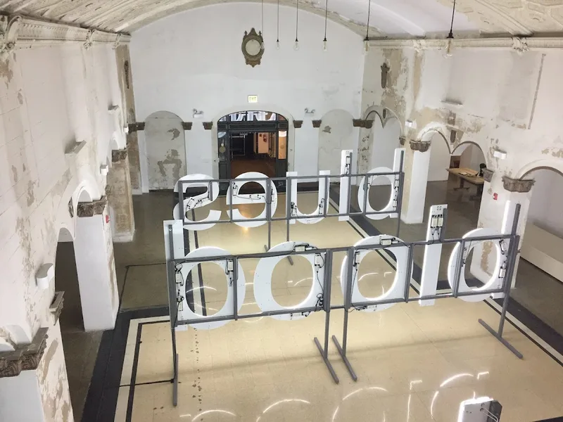 Stony Island Arts Bank — Experience in Hyde Park