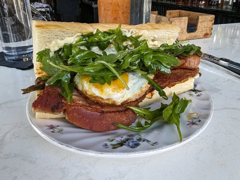 Scofflaw — Drink in Logan Square