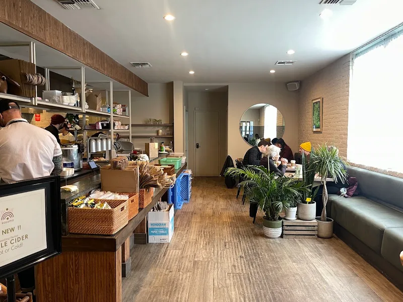 Kasama — Eat in Wicker Park