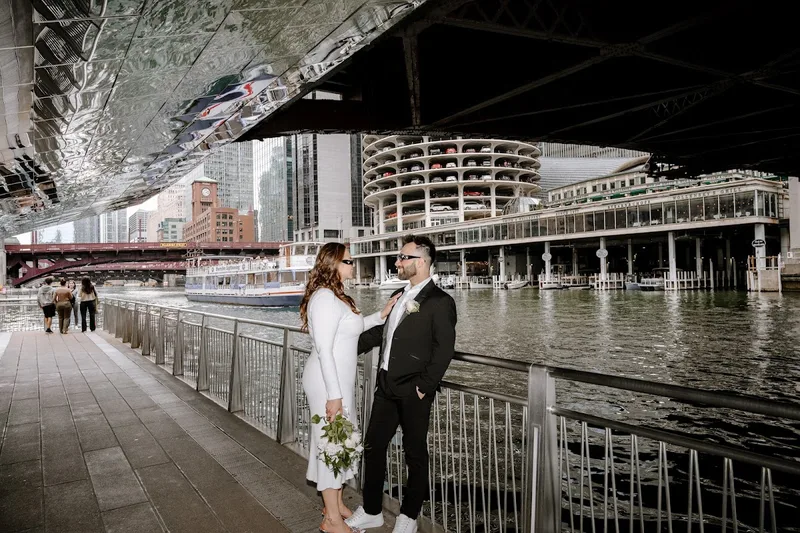 Chicago Riverwalk — Experience in West Loop