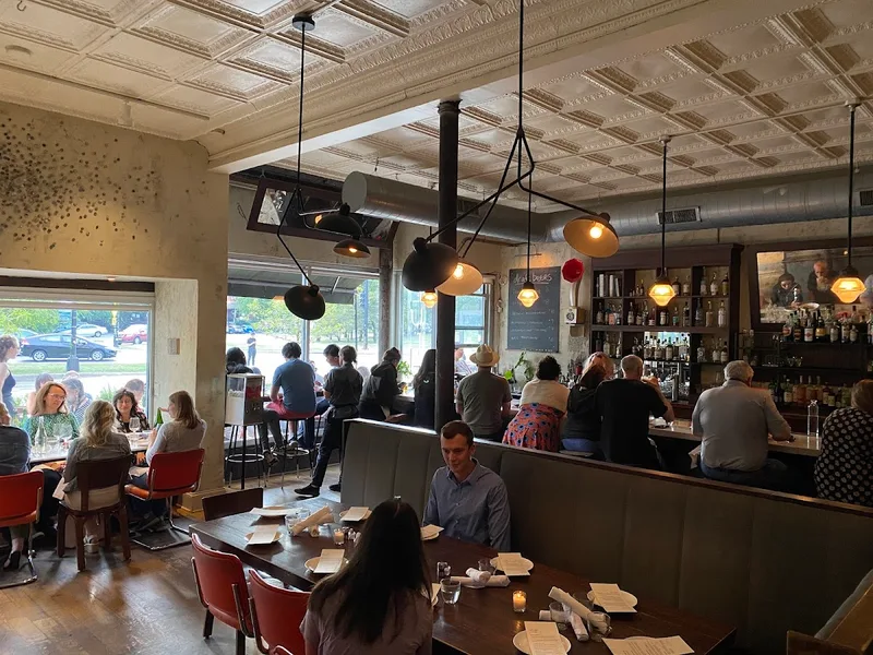 Lula Cafe — Eat in Logan Square