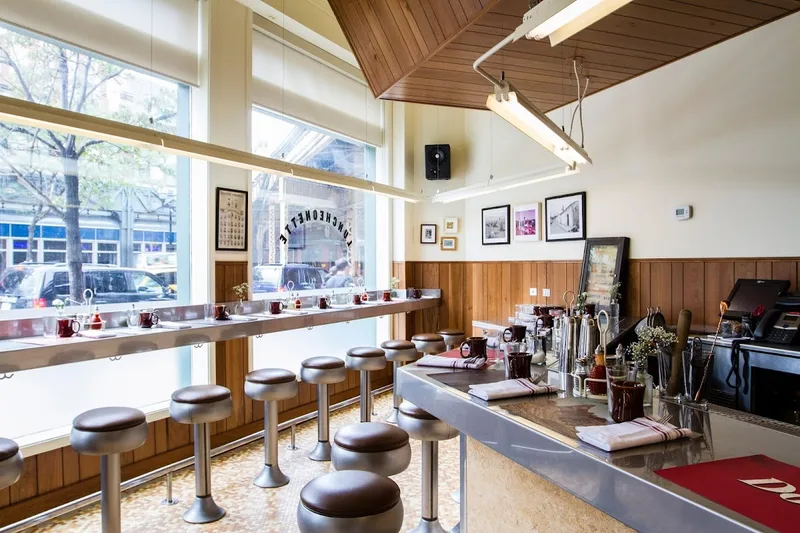 Dove's Luncheonette — Eat in Wicker Park