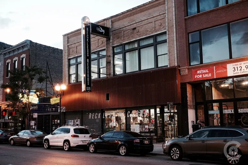 Reckless Records — Shop in Wicker Park