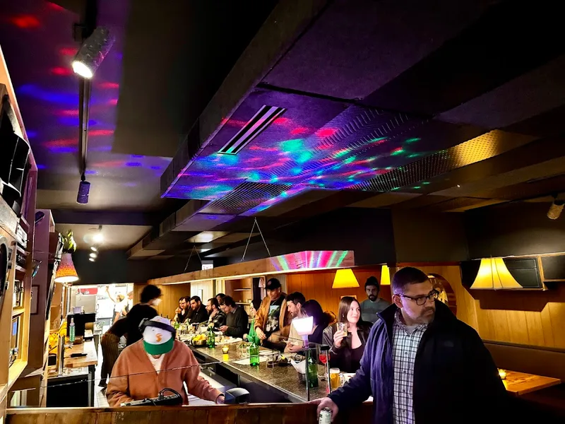 Parachute — Eat in Logan Square