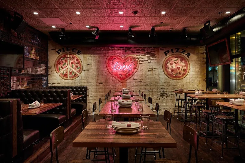 Parlor Pizza Bar — Eat in Wicker Park