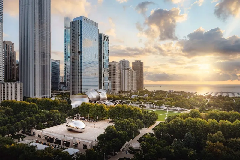 Chicago Athletic Association — Stay in West Loop