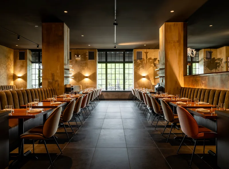 S.K.Y. — Eat in Pilsen