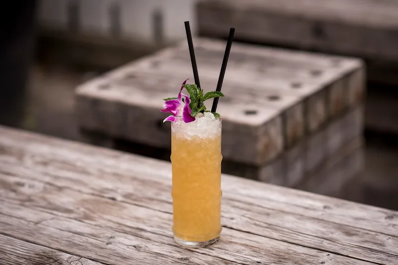 Whistler — Drink in Logan Square