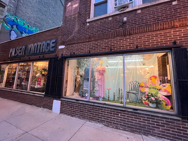 Pilsen Vintage & Thrift — Shop in Pilsen