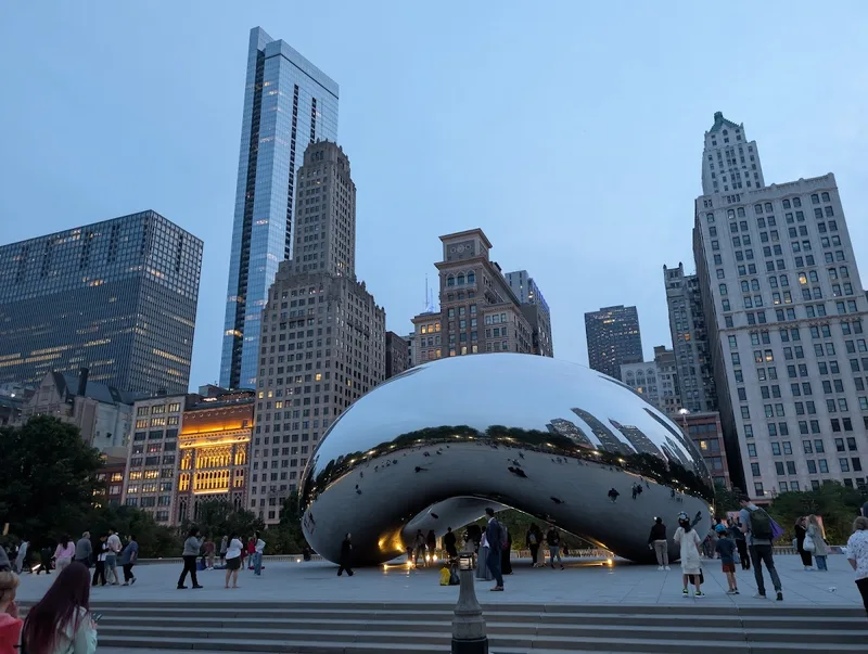 Millennium Park — Experience in West Loop