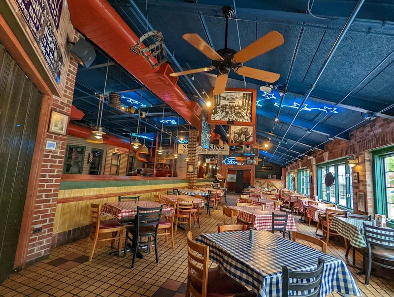 Portillo's — Eat in Old Town