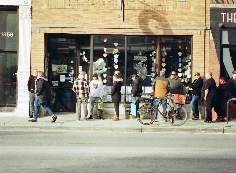 Quimby's Bookstore — Shop in Wicker Park