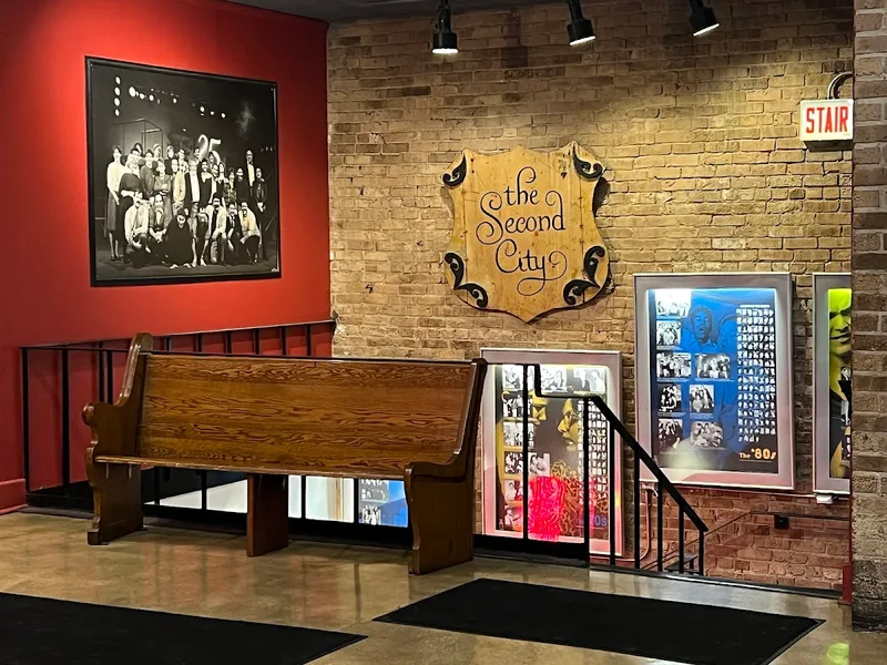 Second City — Experience in Old Town