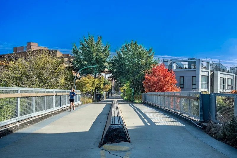 606 Trail — Experience in Bucktown