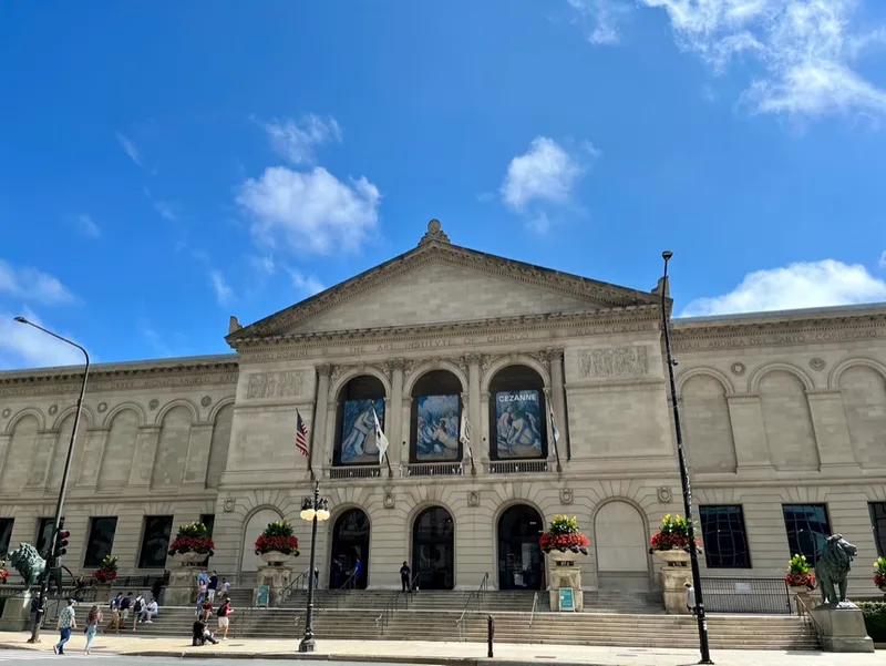 Art Institute of Chicago — Experience in West Loop