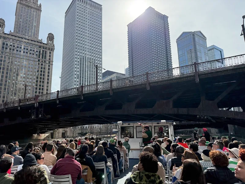 Chicago Architecture Center River Cruise — Experience in West Loop