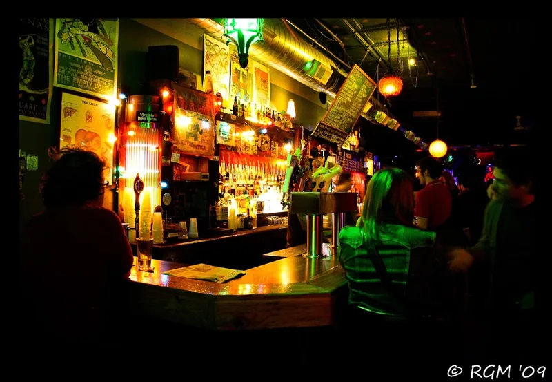 Empty Bottle — Experience in Humboldt Park
