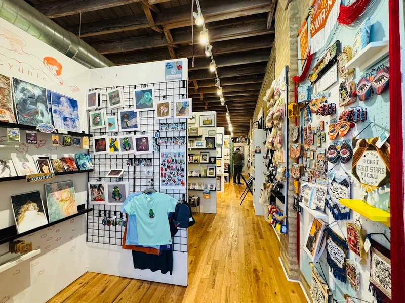 Andersonville Galleria — Shop in Andersonville